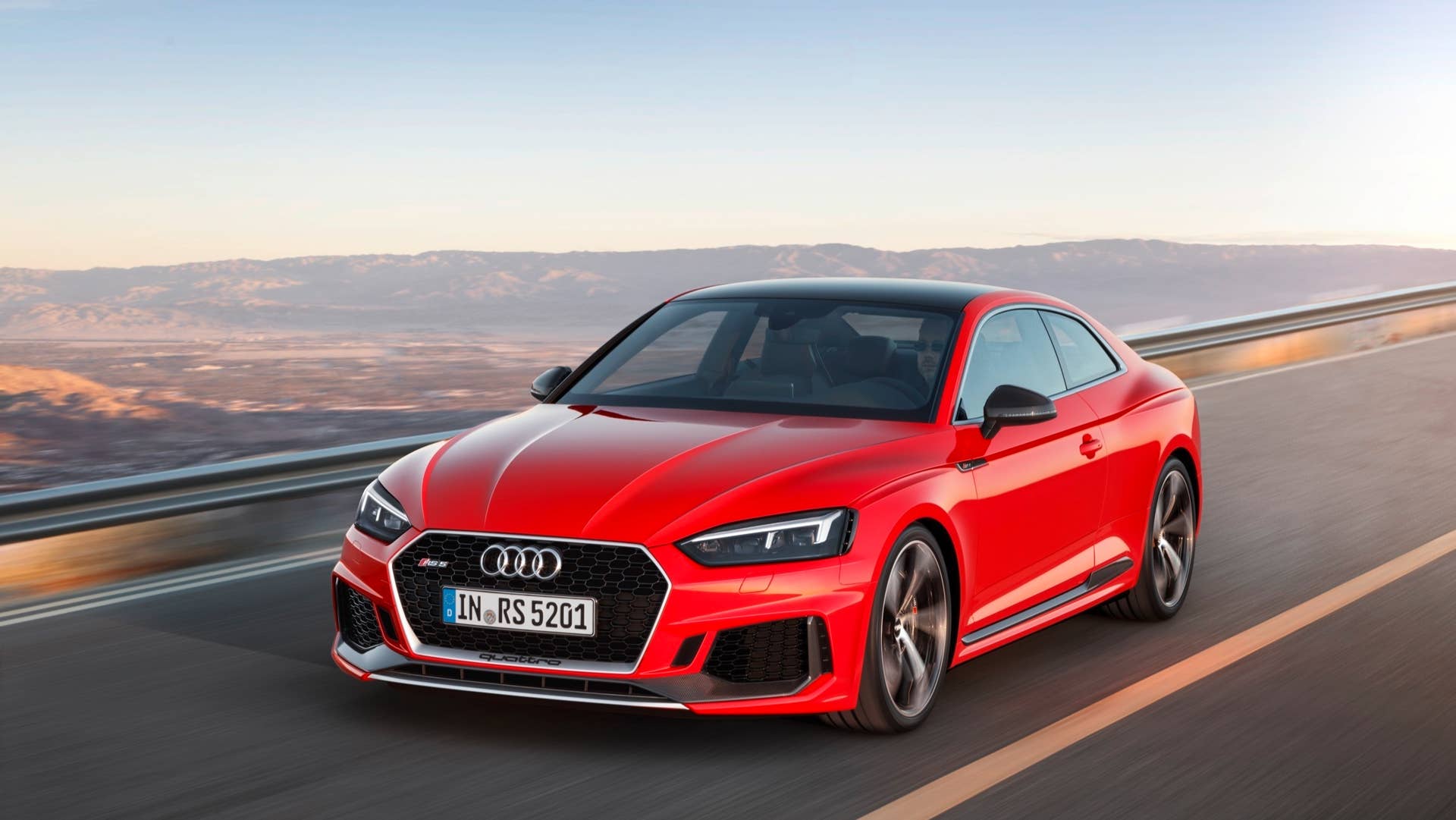 Audi RS 5 coupe