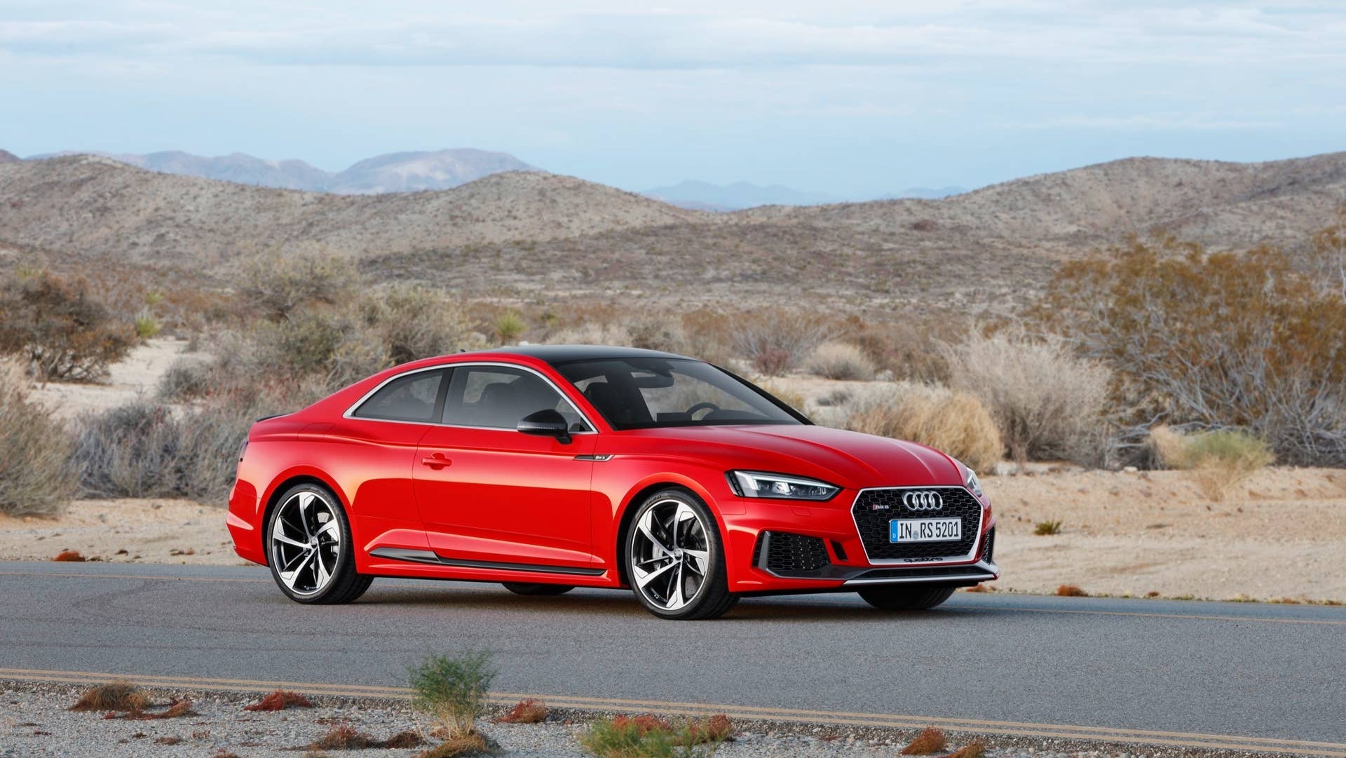 Audi RS 5 coupe