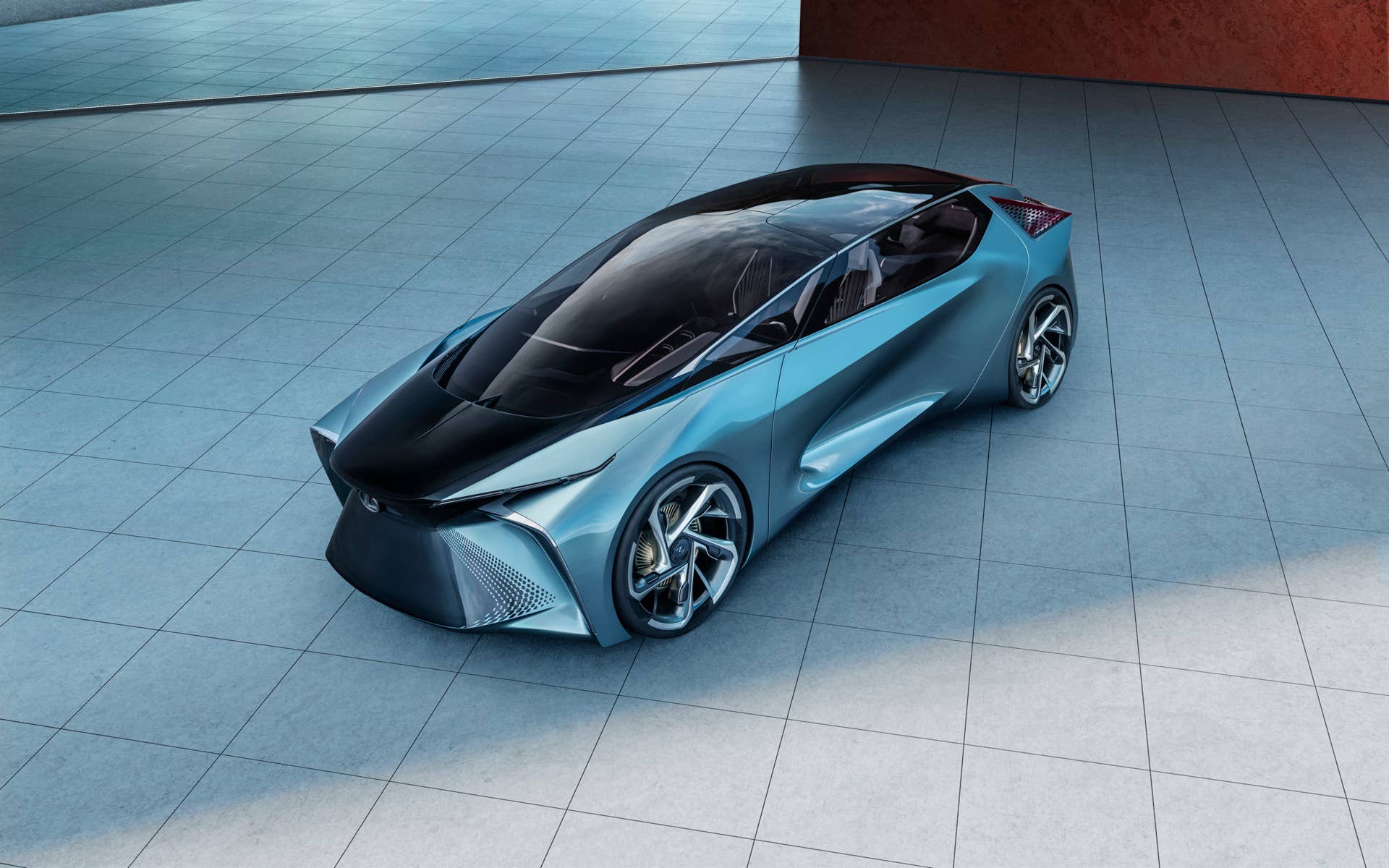 Lexus LF-30 Electrified concept