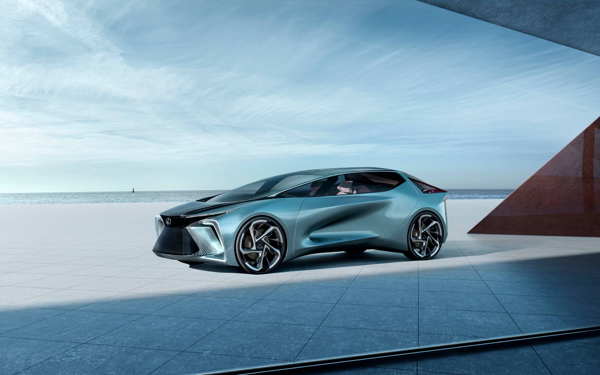 Lexus LF-30 Electrified concept