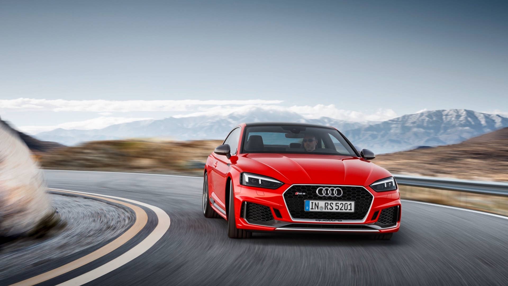 Audi RS 5 coupe