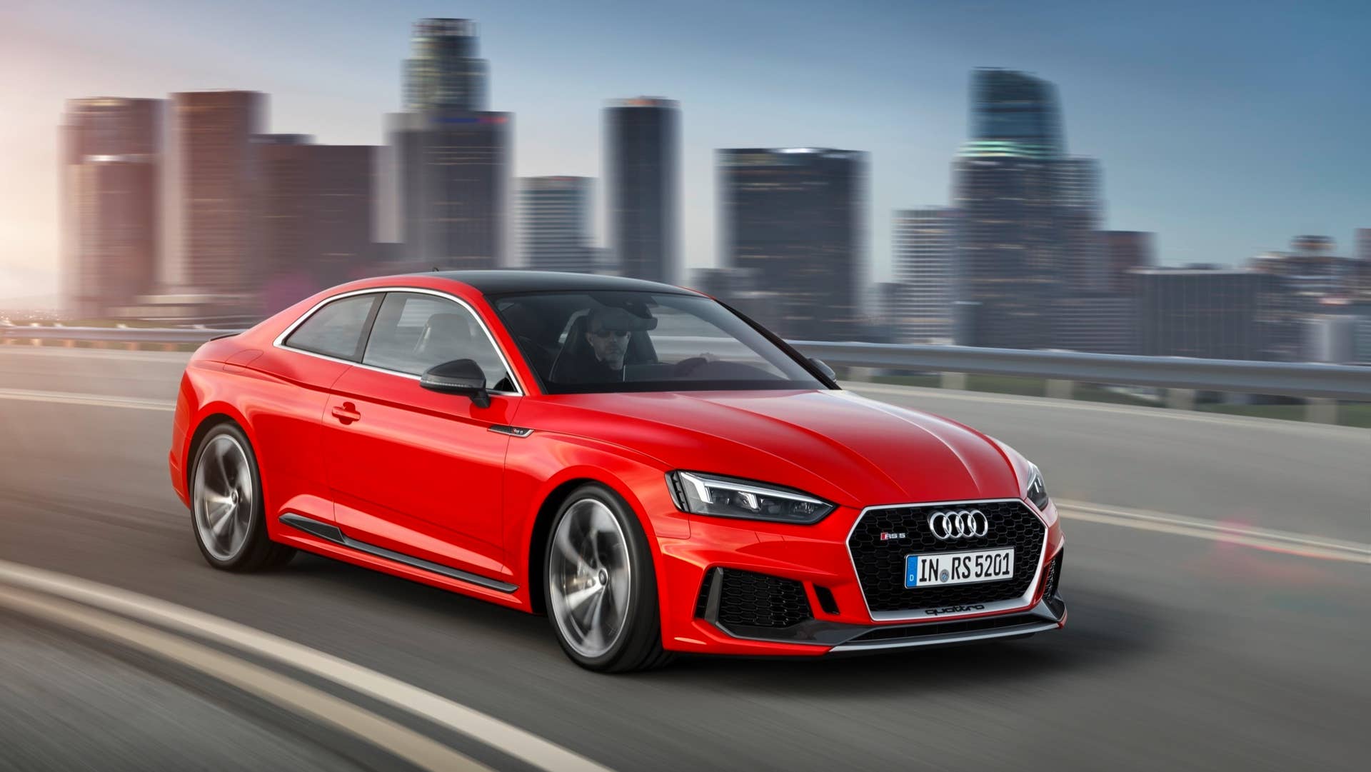 Audi RS 5 coupe