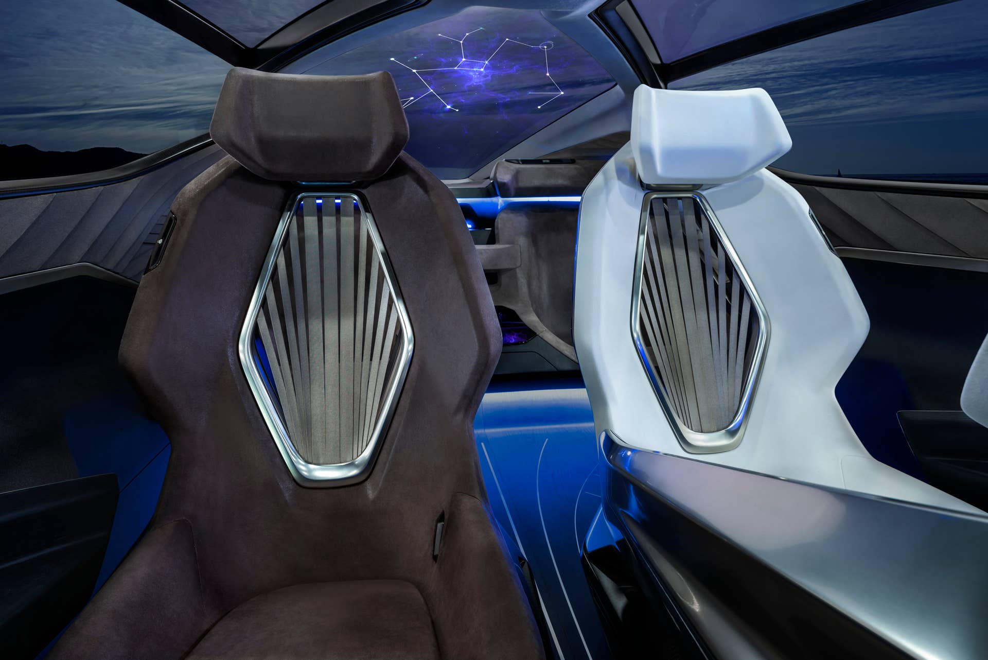 Lexus LF-30 Electrified concept