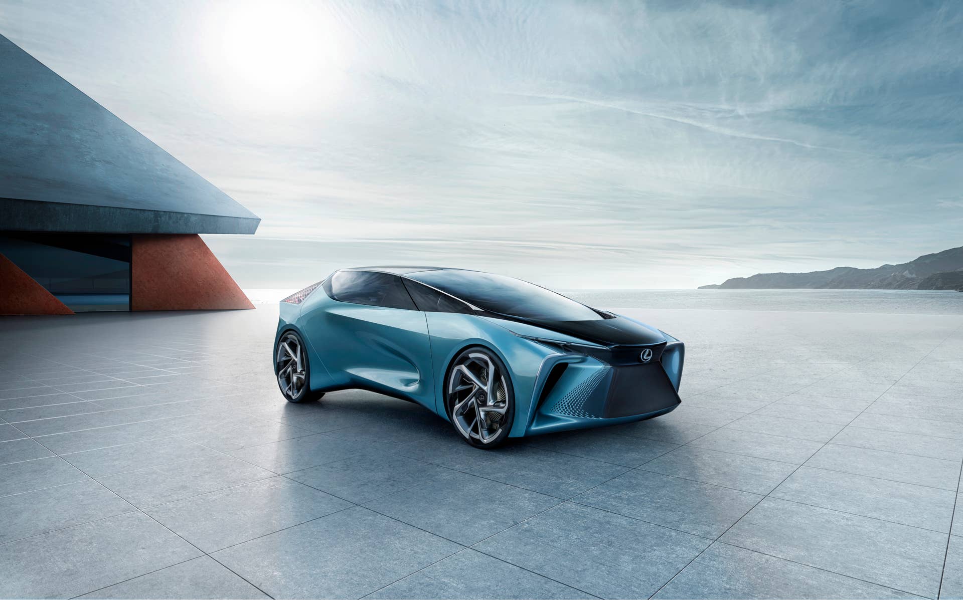 Lexus LF-30 Electrified concept