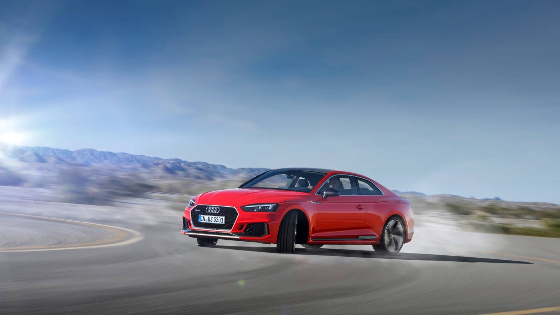 Audi RS 5 coupe