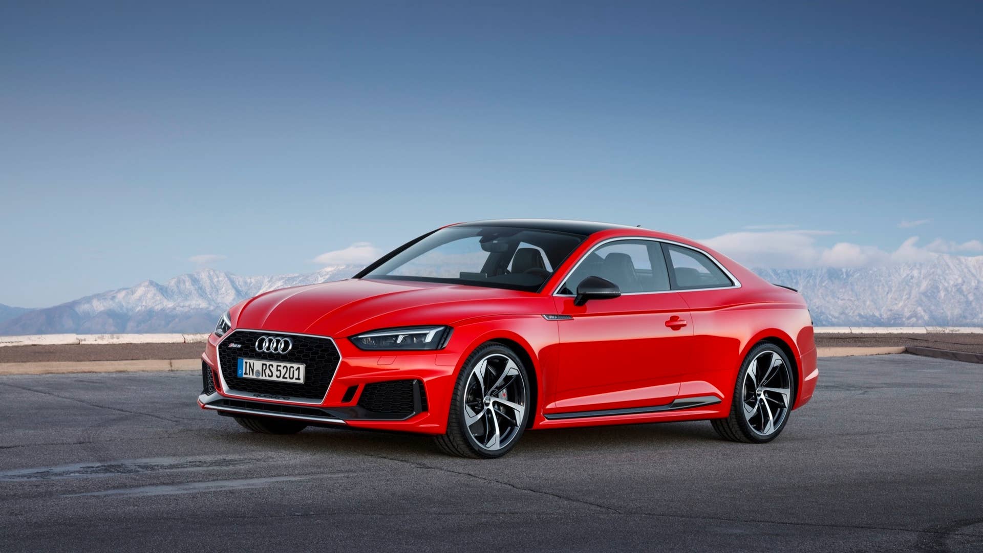 Audi RS 5 coupe