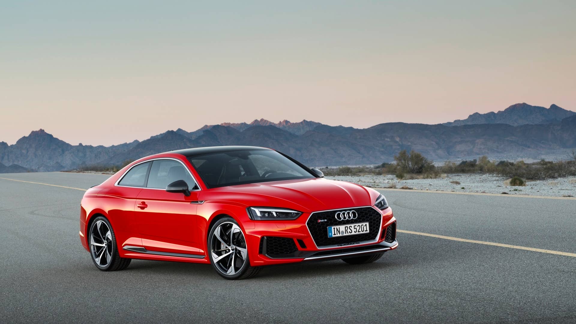 Audi RS 5 coupe