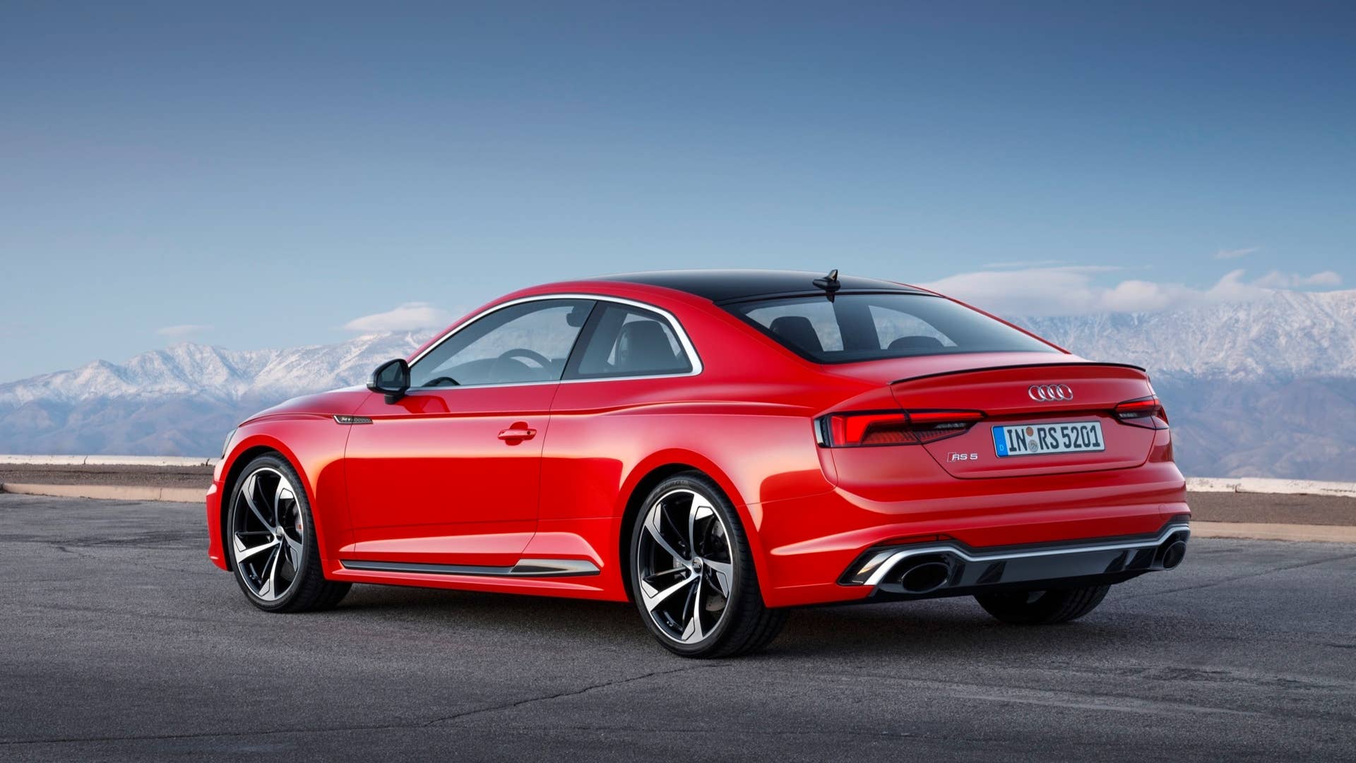 Audi RS 5 coupe