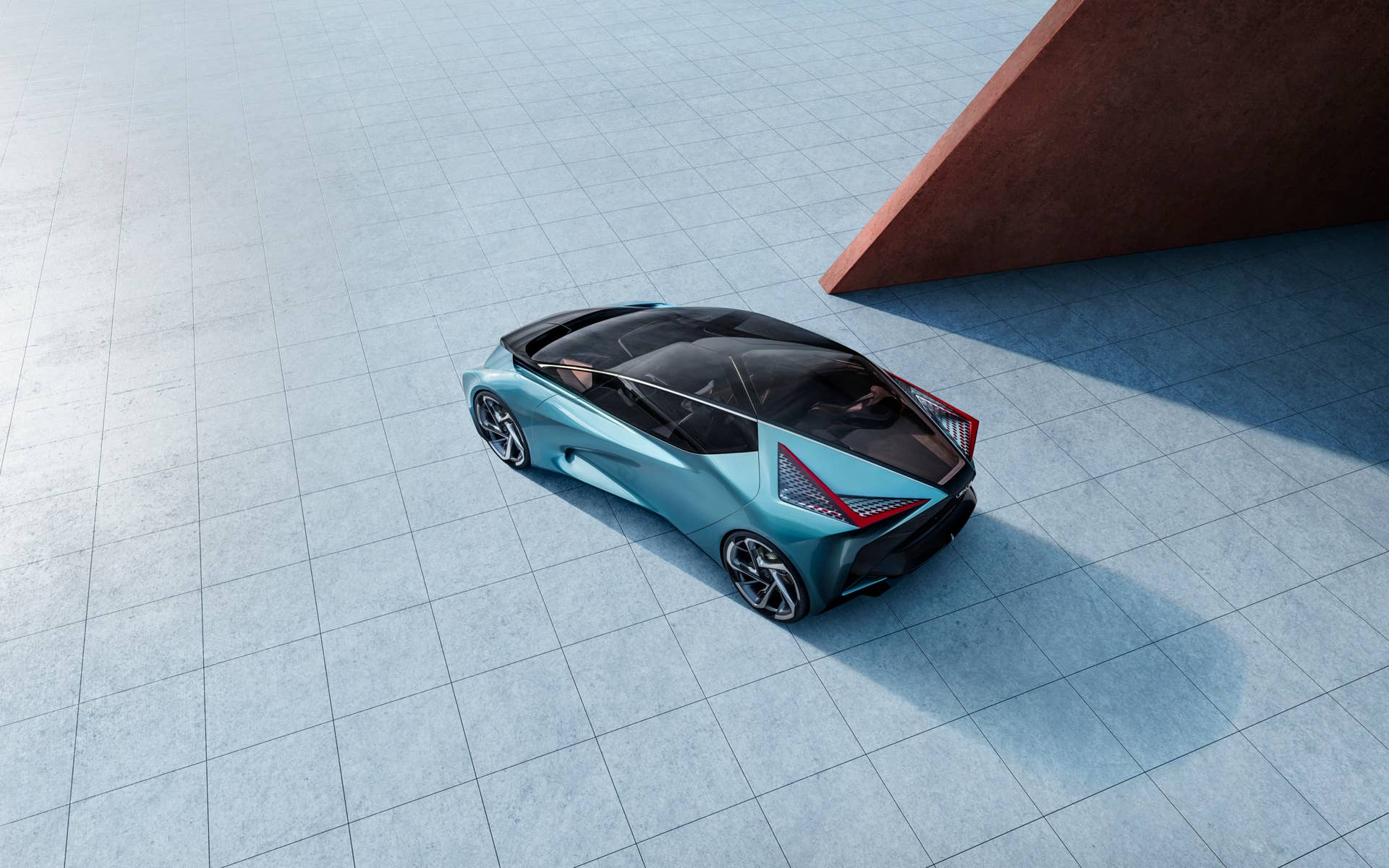 Lexus LF-30 Electrified concept