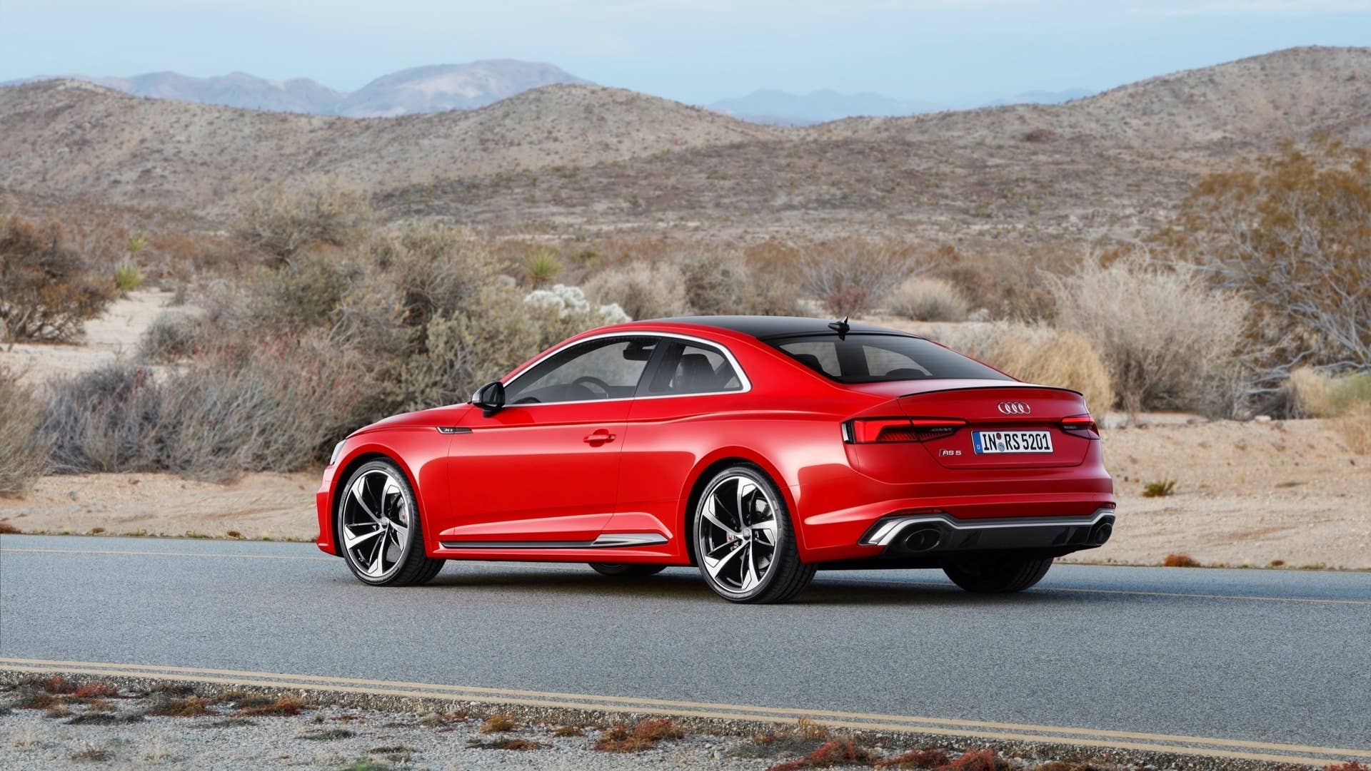 Audi RS 5 coupe