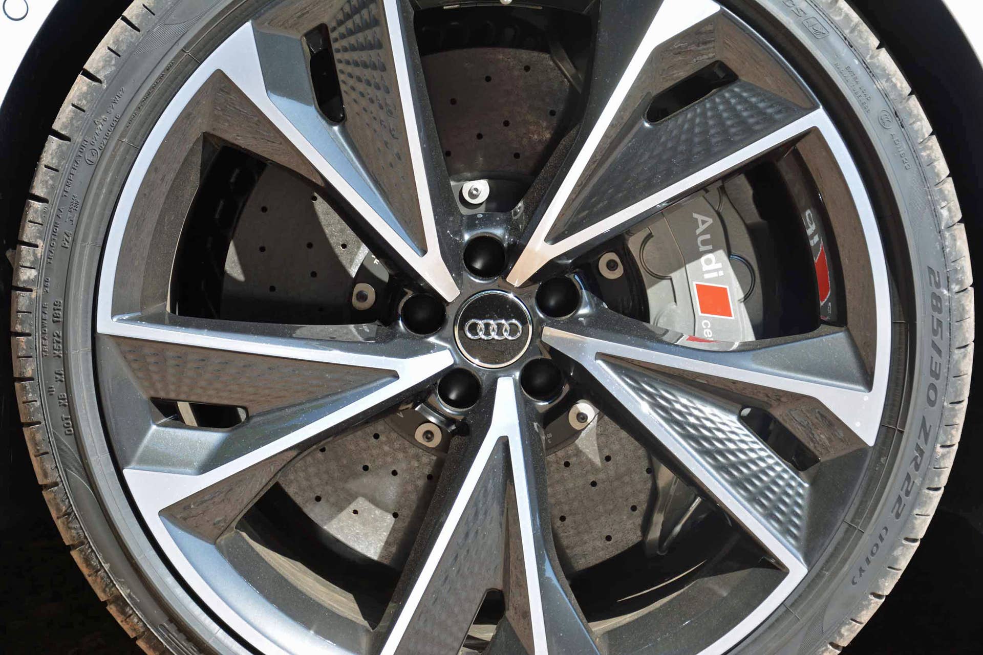 2020 Audi RS 7 Sportback