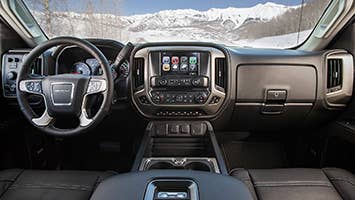 2017 GMC Sierra HD
