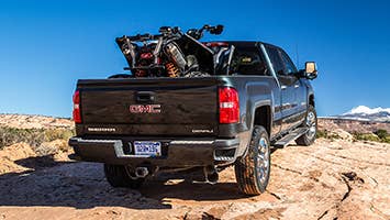 2017 GMC Sierra HD