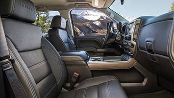 2017 GMC Sierra HD