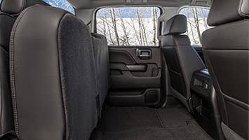 2017 GMC Sierra HD
