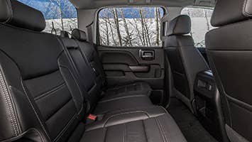 2017 GMC Sierra HD