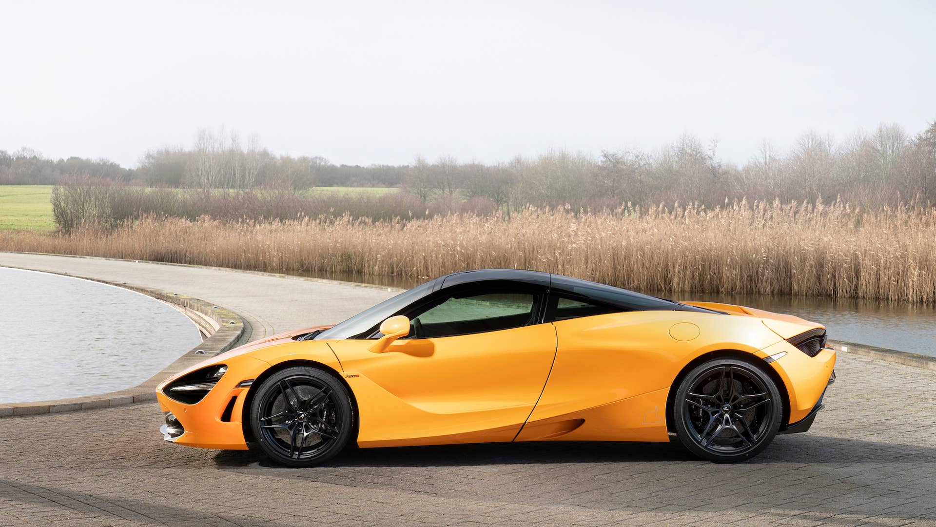 McLaren 720S Spa 68