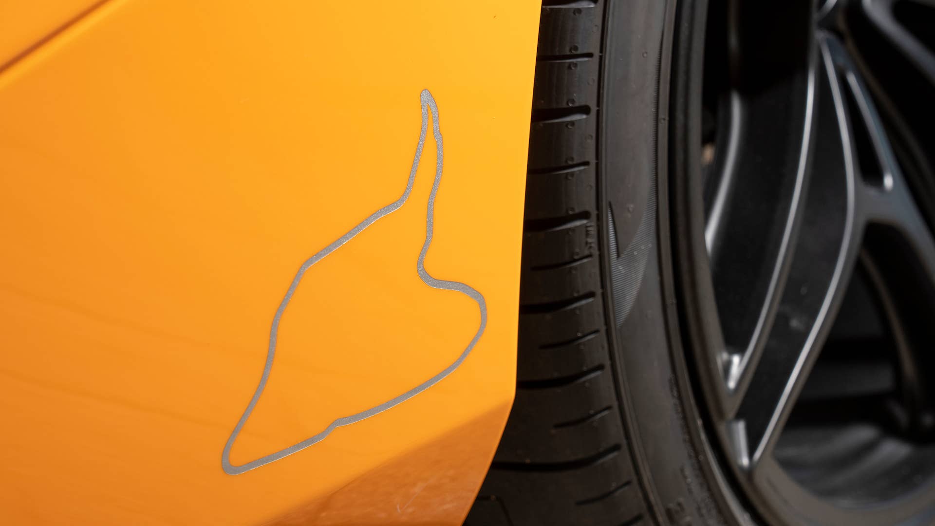 McLaren 720S Spa 68