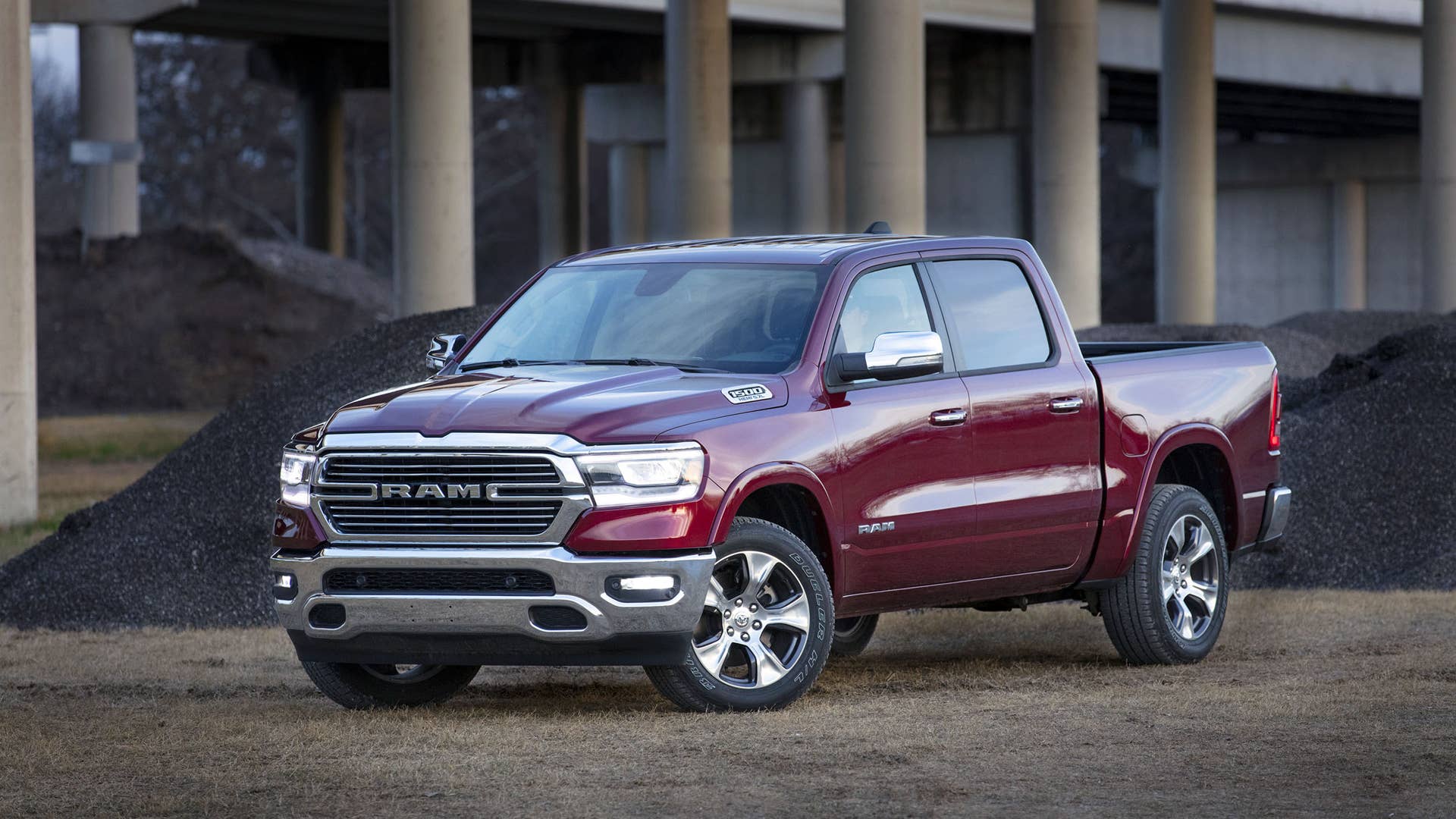 2019 Ram 1500 Laramie