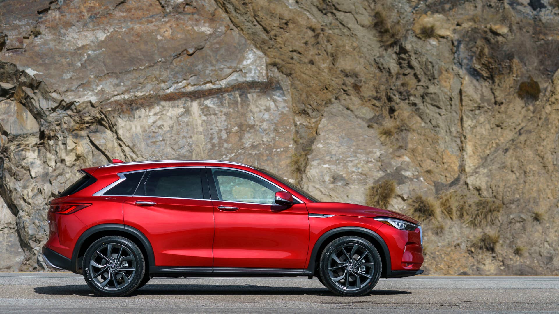 Infiniti QX50