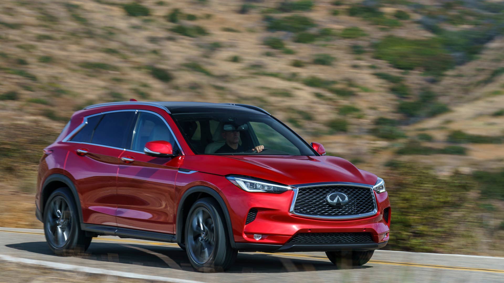 Infiniti QX50