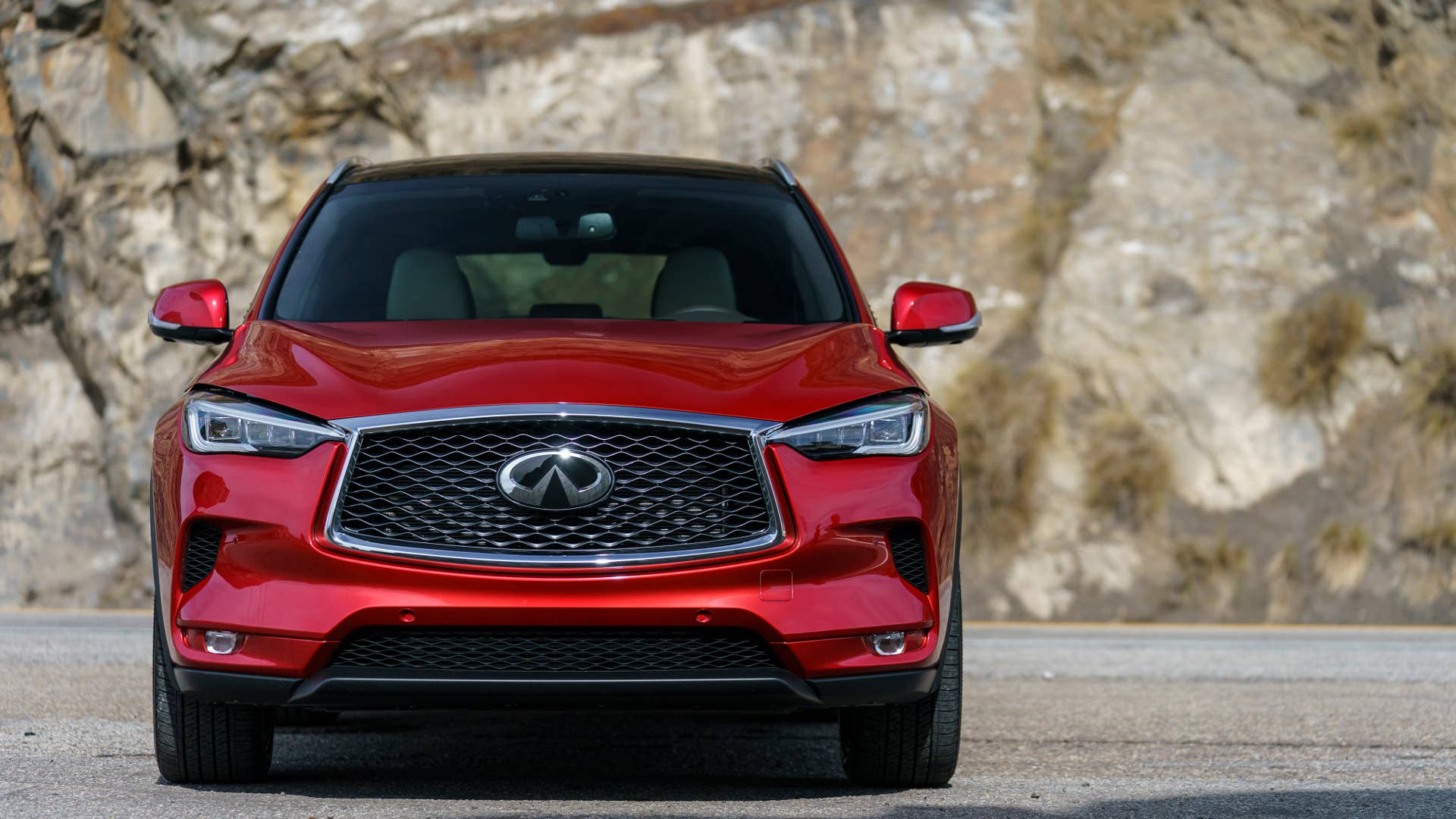Infiniti QX50