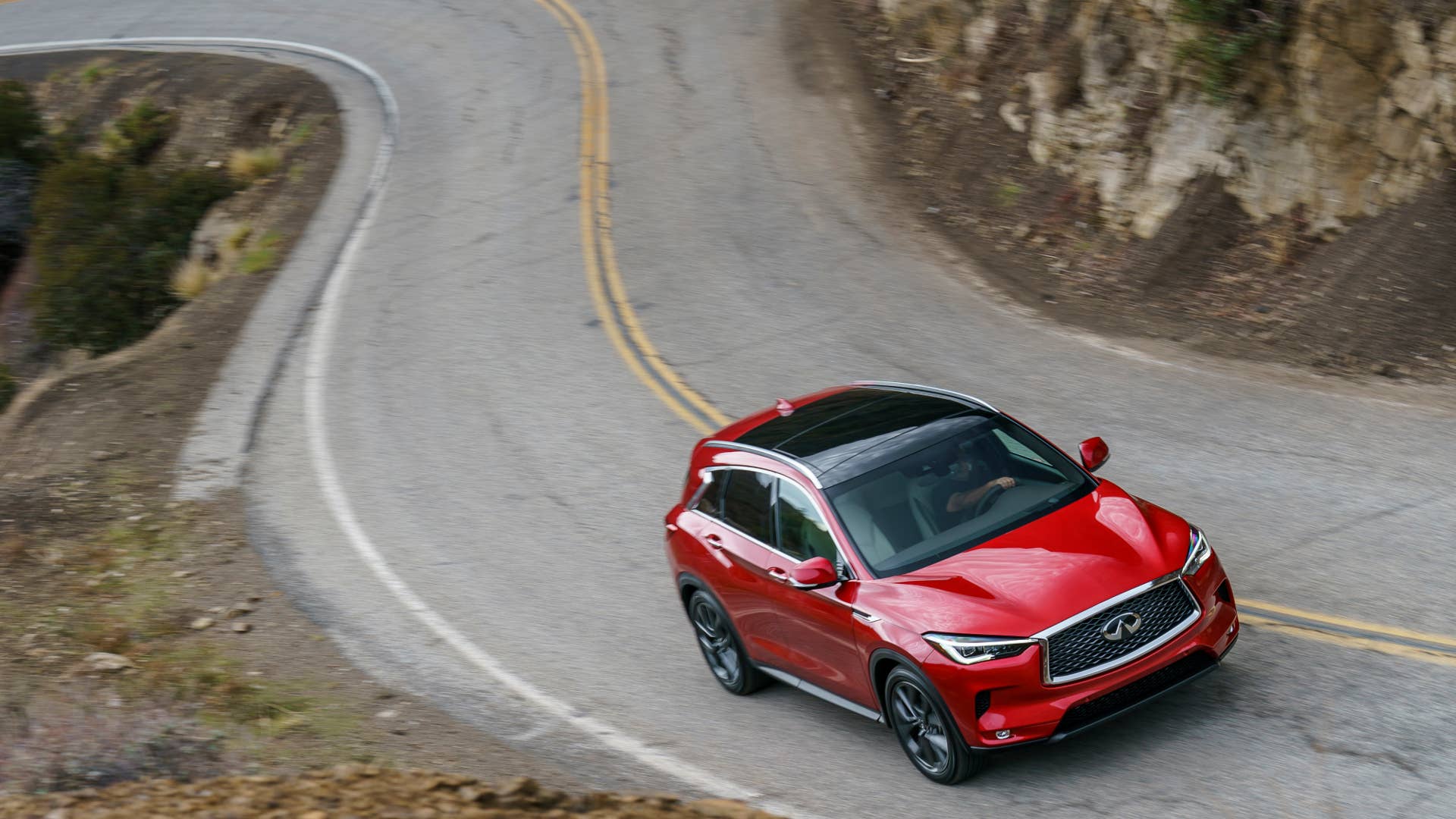Infiniti QX50
