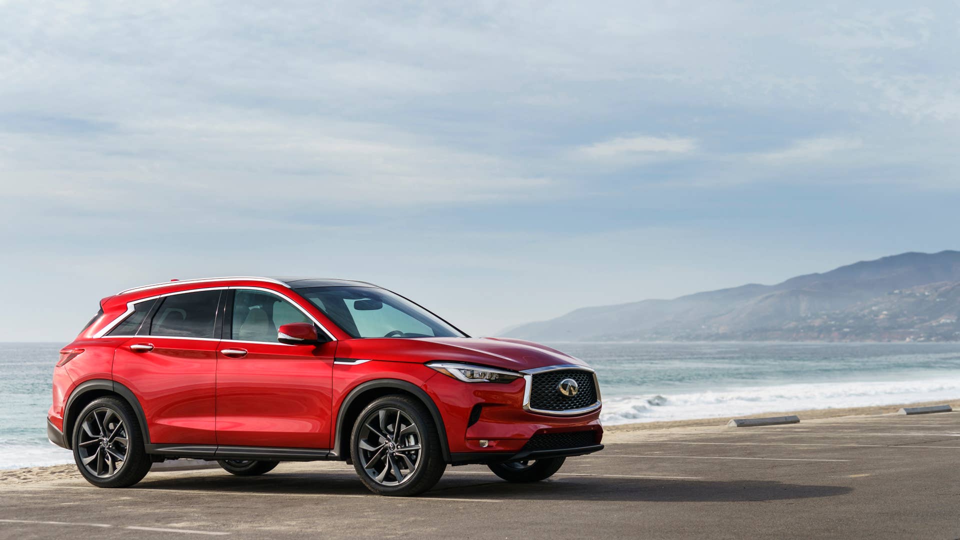 Infiniti QX50