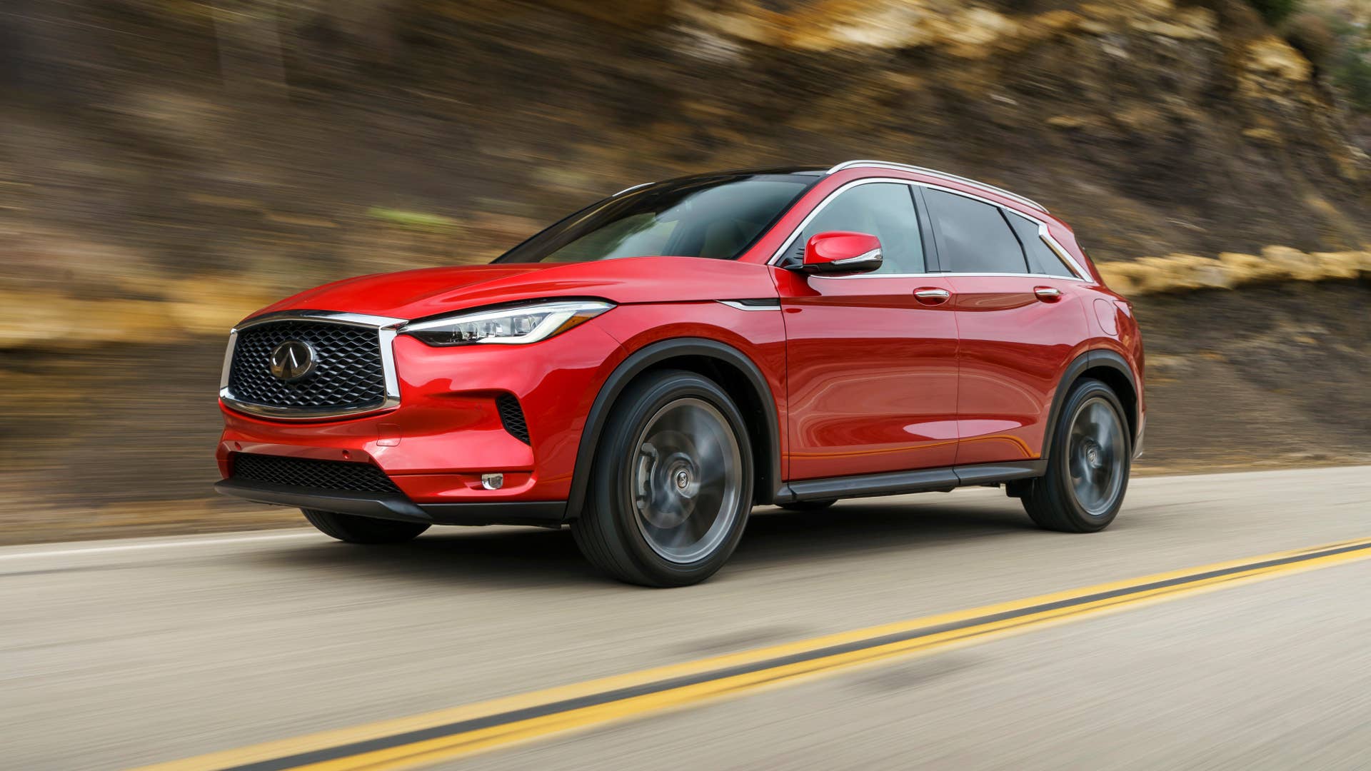 2019 Infiniti QX50