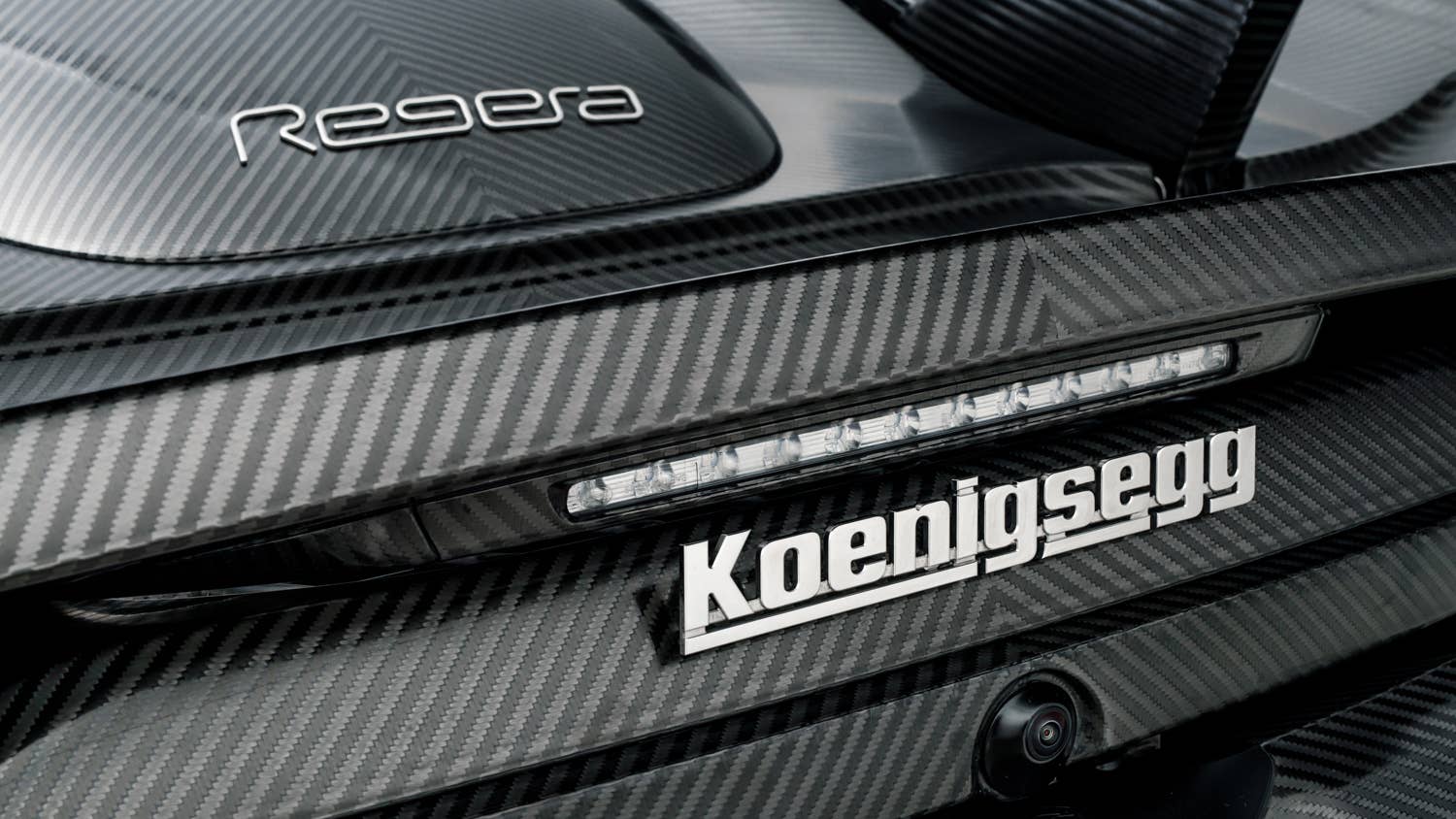 Koenigsegg Regera KNC