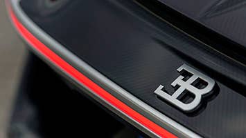 Bugatti Chiron