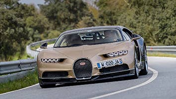Bugatti Chiron
