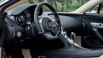 Bugatti Chiron