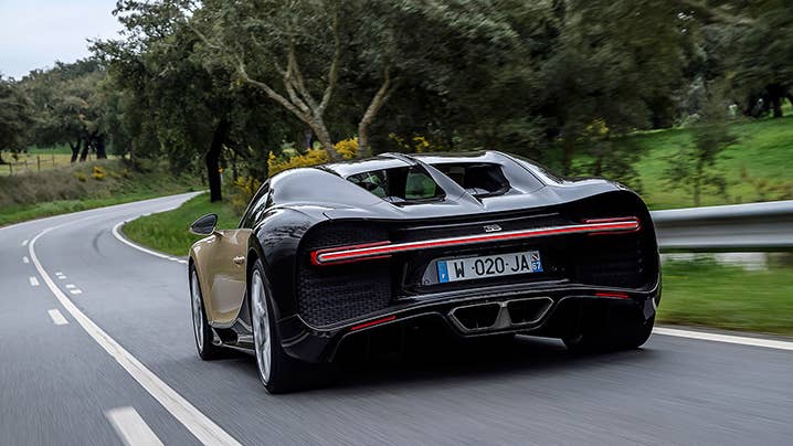 Bugatti Chiron