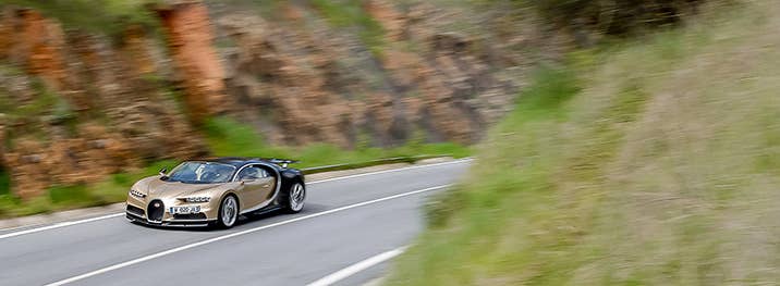 Bugatti Chiron