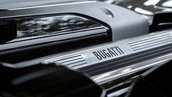 Bugatti Chiron