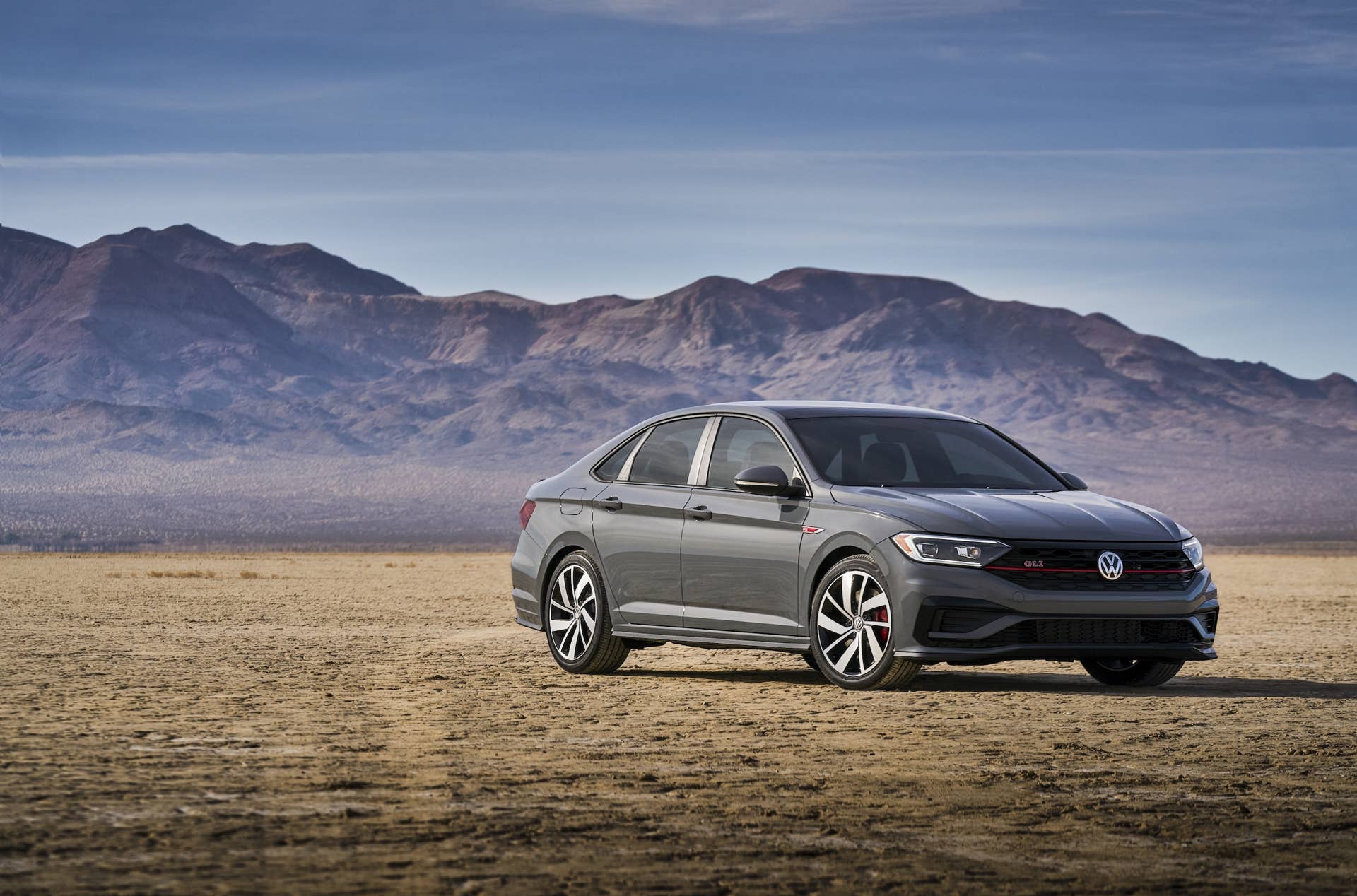 2019 Volkswagen Jetta GLI