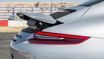 2017 Porsche 911 GTS
