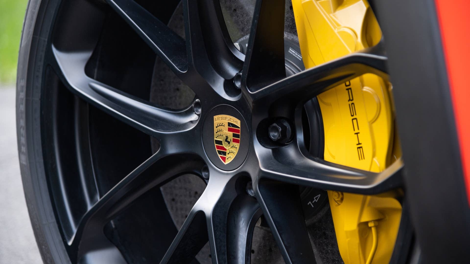 2020 Porsche Cayenne Coupe