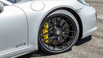 2017 Porsche 911 GTS