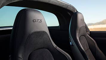 2017 Porsche 911 Targa 4 GTS