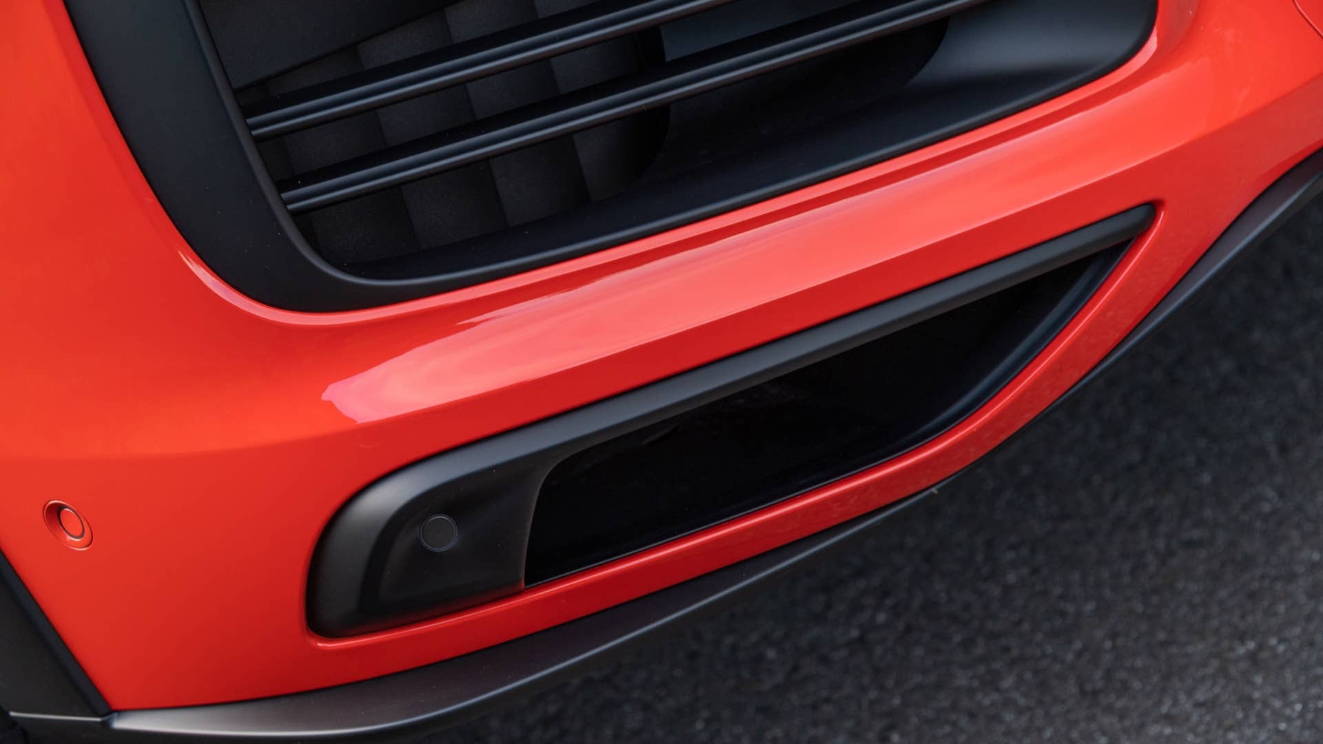 2020 Porsche Cayenne Coupe