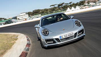 2017 Porsche 911 GTS