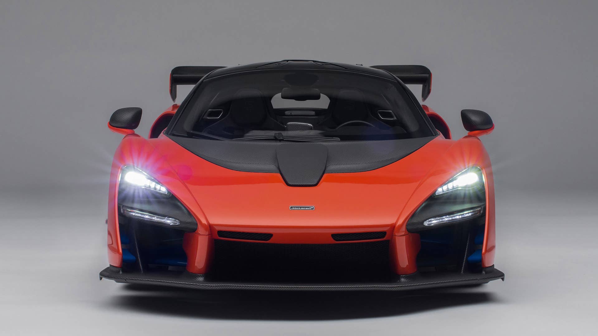 Amalgam McLaren Senna Model