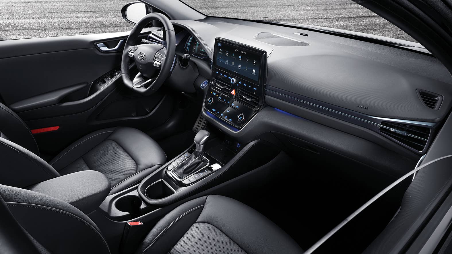 2020 Hyundai Ioniq