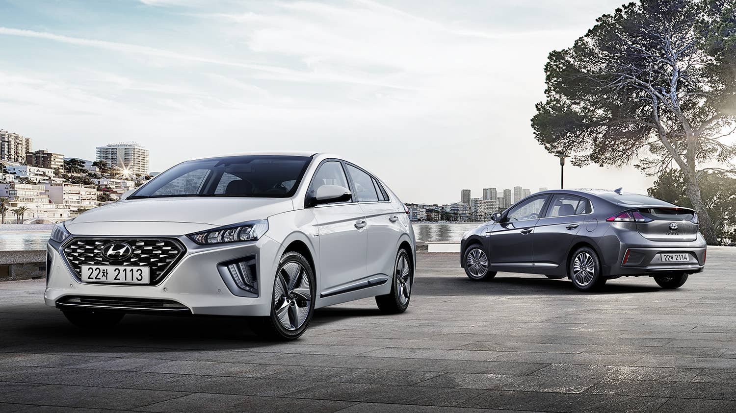 2020 Hyundai Ioniq
