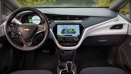 2019 Chevrolet Bolt