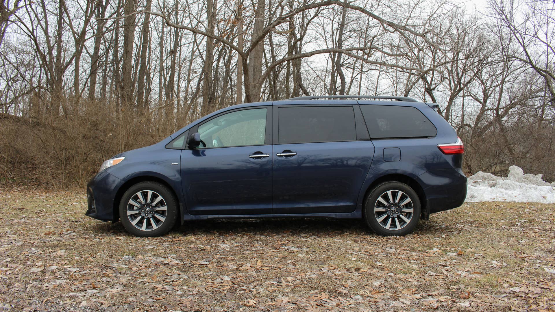 2019 Toyota Sienna XLE AWD