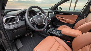 2019 Kia Sorrento