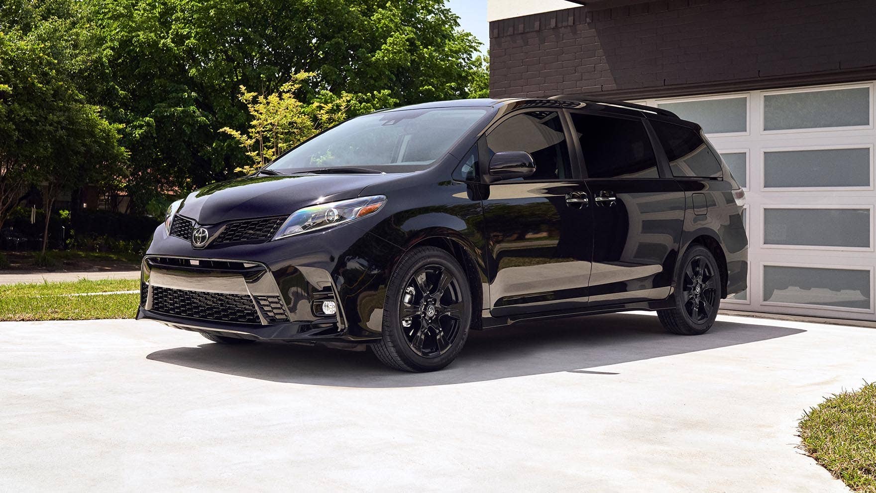 2020 Toyota Sienna